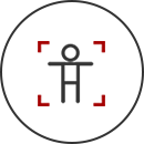 符合人體工程學