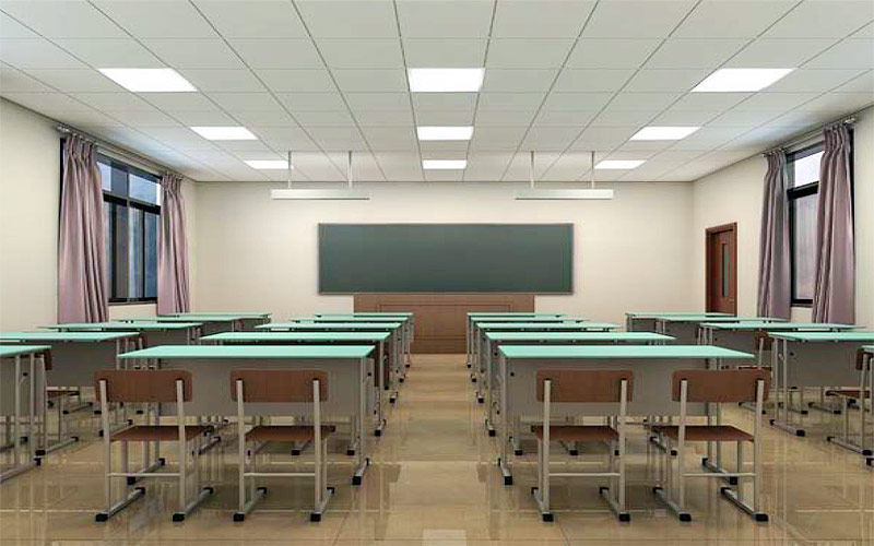 教育系統辦公家具解決方案